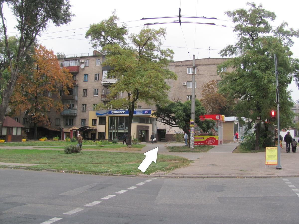 Апартаменты Apartment on Nezalezhnoy Ukrаiny near Intourist Hotel Запорожье-20