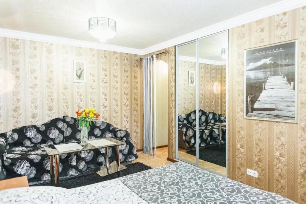 Апартаменты Apartment on Nezalezhnoy Ukrаiny near Intourist Hotel Запорожье-35