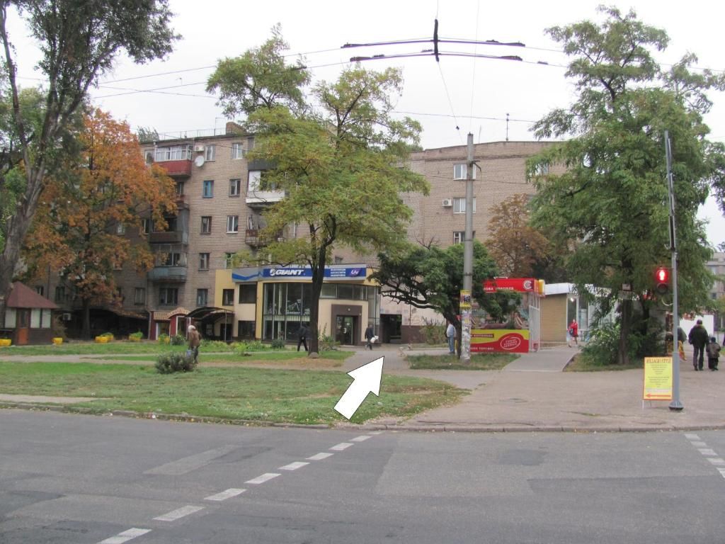 Апартаменты Apartment on Nezalezhnoy Ukrаiny near Intourist Hotel Запорожье
