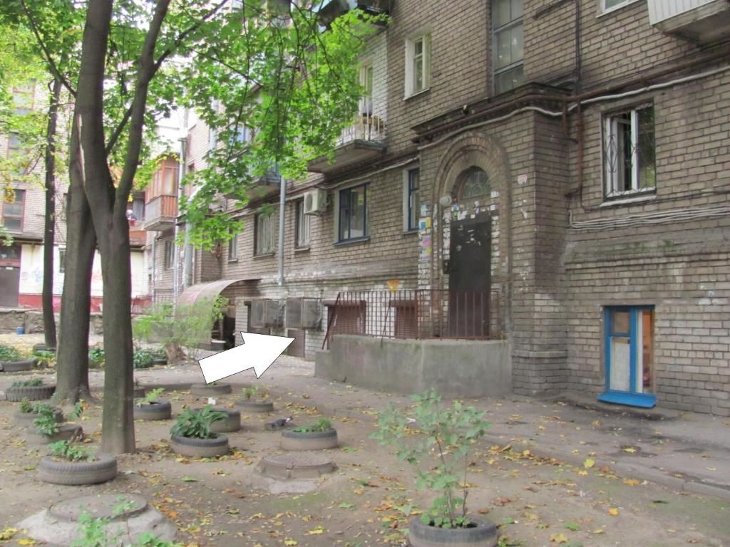 Апартаменты Apartment on Nezalezhnoy Ukrаiny near Intourist Hotel Запорожье-37