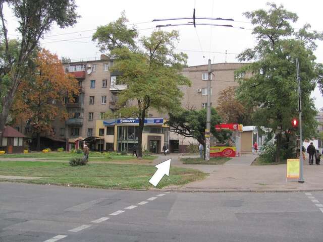 Апартаменты Apartment on Nezalezhnoy Ukrаiny near Intourist Hotel Запорожье-19