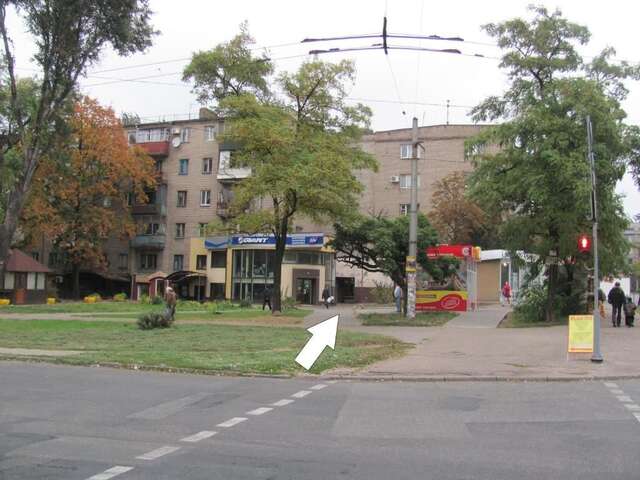 Апартаменты Apartment on Nezalezhnoy Ukrаiny near Intourist Hotel Запорожье-35